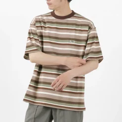 THE FOX T-Shirts^/ Fox Multi-stripe T-Shirt
