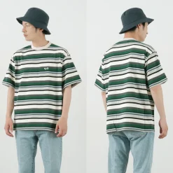 THE FOX T-Shirts^/ Fox Multi-stripe T-Shirt