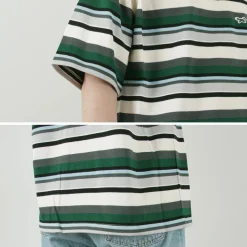 THE FOX T-Shirts^/ Fox Multi-stripe T-Shirt