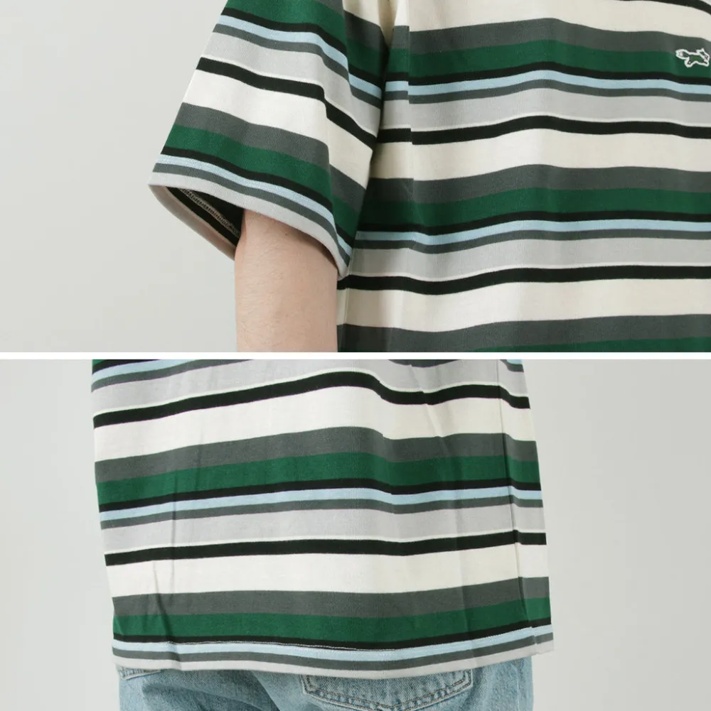 THE FOX T-Shirts^/ Fox Multi-stripe T-Shirt