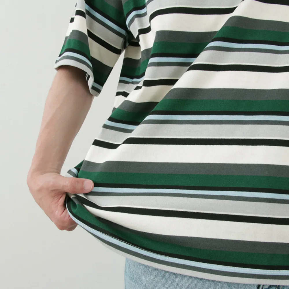 THE FOX T-Shirts^/ Fox Multi-stripe T-Shirt
