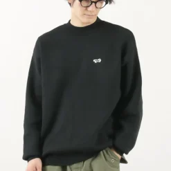 THE FOX Knits^/ High Neck Pullover