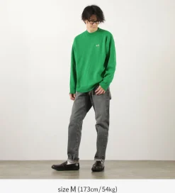 THE FOX Knits^/ High Neck Pullover