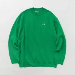 THE FOX Knits^/ High Neck Pullover