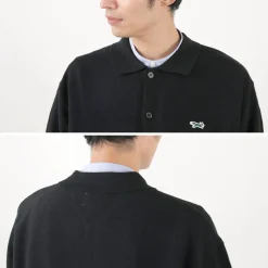 THE FOX Cardigans^/ Polo Cardigan