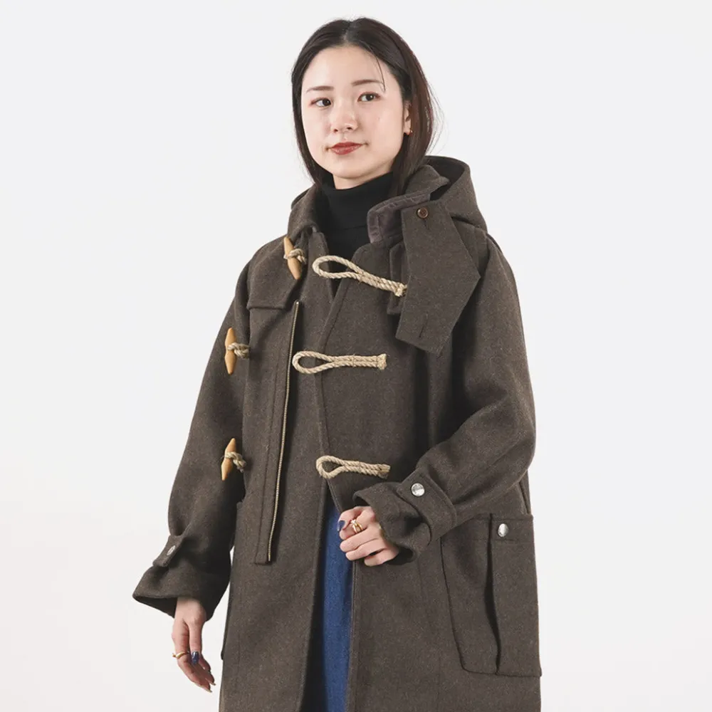 THE HOLY DUFFLE Coats^/ Holly Duffle Coat