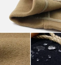 THE HOLY DUFFLE Coats^/ Holly Duffle Coat