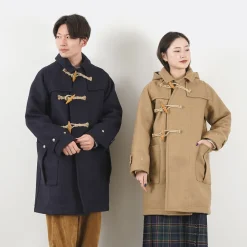THE HOLY DUFFLE Coats^/ Holly Duffle Coat