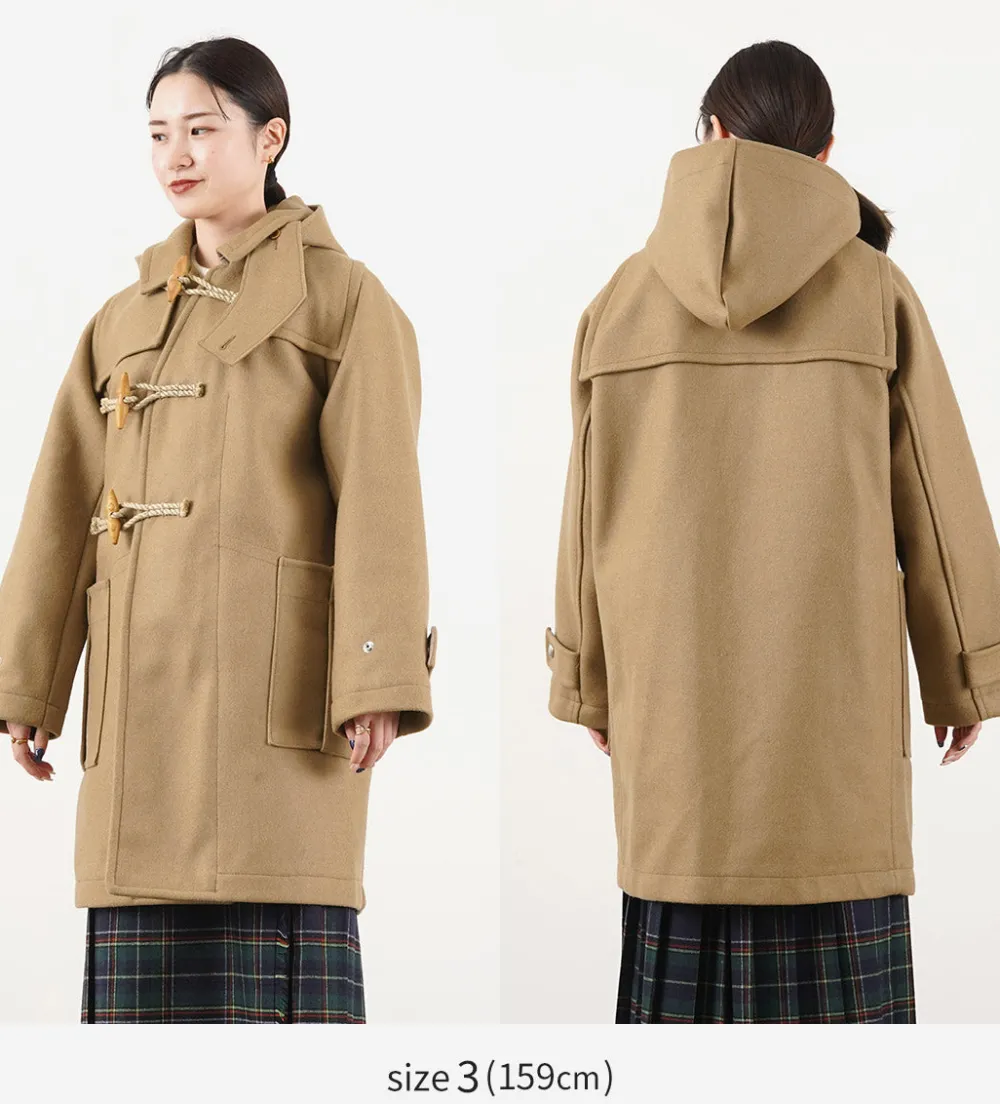 THE HOLY DUFFLE Coats^/ Holly Duffle Coat