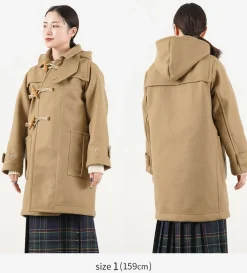 THE HOLY DUFFLE Coats^/ Holly Duffle Coat