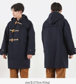 THE HOLY DUFFLE Coats^/ Holly Duffle Coat