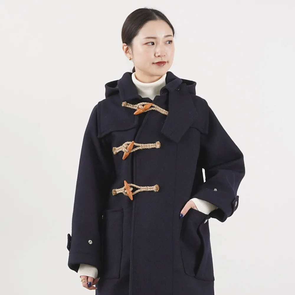 THE HOLY DUFFLE Coats^/ Holly Duffle Coat