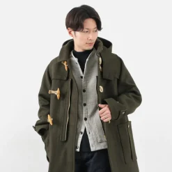 THE HOLY DUFFLE Coats^/ Holly Duffle Coat