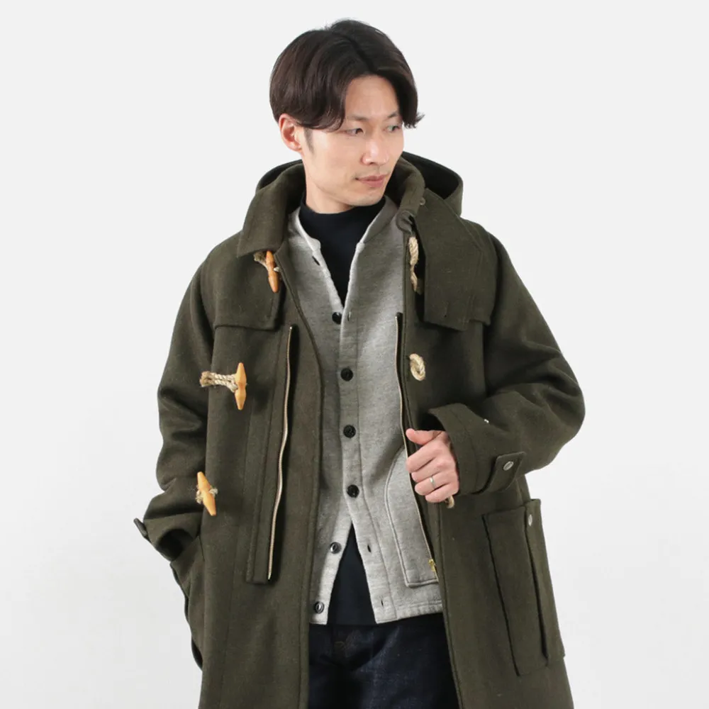 THE HOLY DUFFLE Coats^/ Holly Duffle Coat