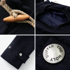 THE HOLY DUFFLE Coats^/ Holly Duffle Coat