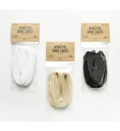 THIS IS... Other Goods^/ Athletic Cotton Shoe Lace Regular
