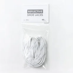 THIS IS... Other Goods^/ Reflective flat shoelace