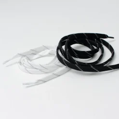 THIS IS... Other Goods^/ Reflective flat shoelace