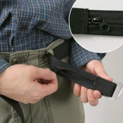 THOMAS BATES Belts^/ Money Belt