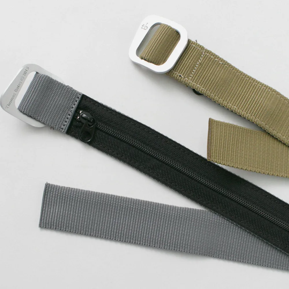 THOMAS BATES Belts^/ Money Belt