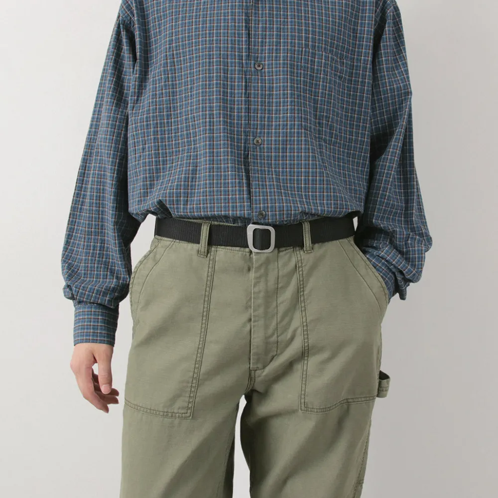 THOMAS BATES Belts^/ Money Belt