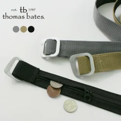 THOMAS BATES Belts^/ Money Belt