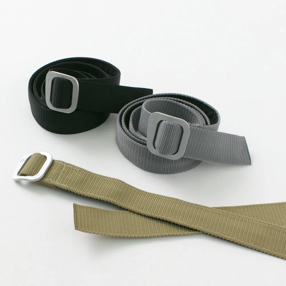 THOMAS BATES Belts^/ Money Belt