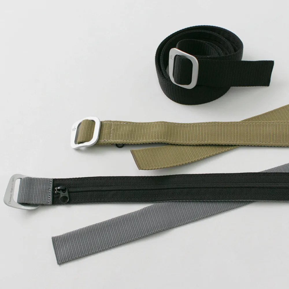 THOMAS BATES Belts^/ Money Belt