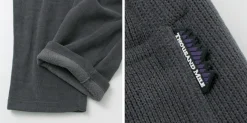 THOUSAND MILE Trousers|Sweatshirts^/ Knit Fleece Mock & Long Pants Setup