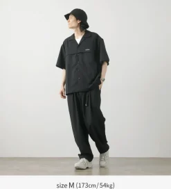 THOUSAND MILE Trousers^/ Long Wide Pants
