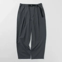 THOUSAND MILE Trousers^/ Long Wide Pants