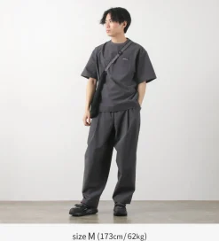 THOUSAND MILE T-Shirts^/ Short Sleeve T-Shirt and Long Pants Set
