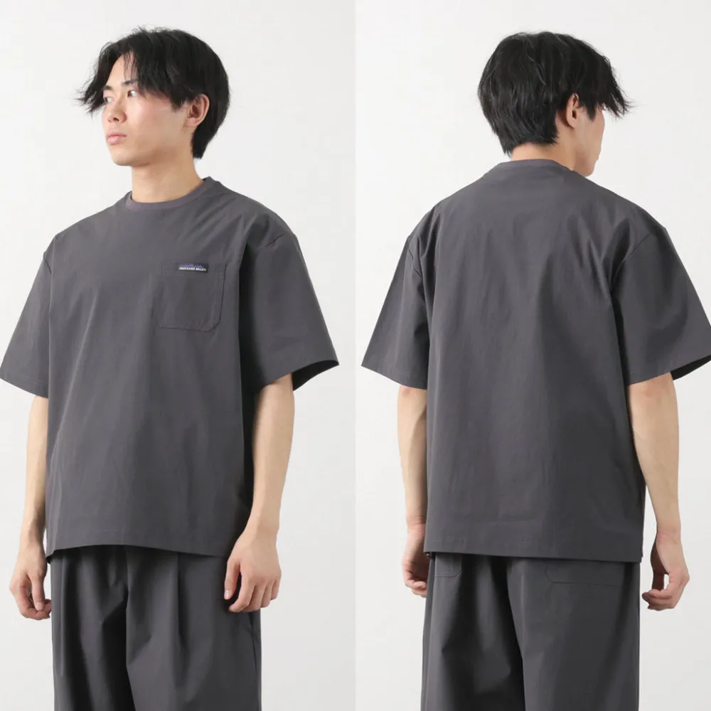 THOUSAND MILE T-Shirts^/ Short Sleeve T-Shirt and Long Pants Set