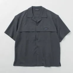 THOUSAND MILE Shirts^/ Short Sleeve Open Collar Shirt