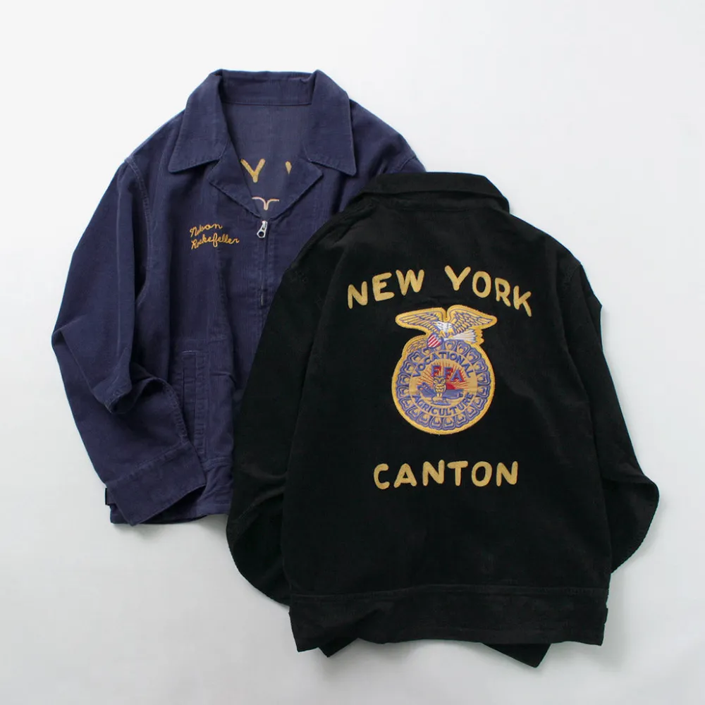 THRIFTY LOOK Jackets^/ Farmer's Jacket