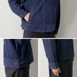 THRIFTY LOOK Jackets^/ Farmer's Jacket