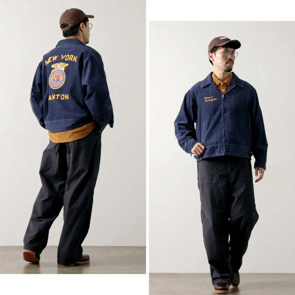 THRIFTY LOOK Jackets^/ Farmer's Jacket