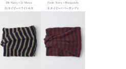 TIEASY Scarfs^/ Double-faced Snood