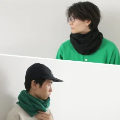 TIEASY Scarfs^/ Double-faced Snood