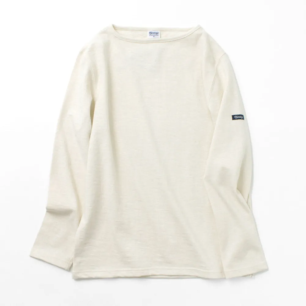 TIEASY T-Shirts^/ HDCS Boatneck Basque Shirt