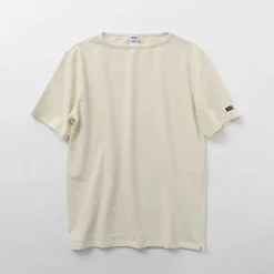 TIEASY T-Shirts^/ HDCS Boatneck S/S Basque Shirt