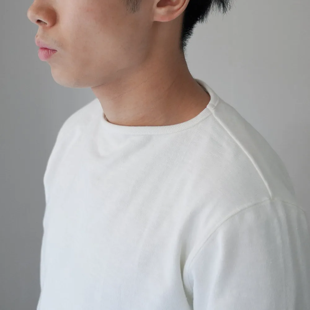 TIEASY T-Shirts^/ HDCS Boatneck S/S Basque Shirt
