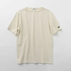 TIEASY T-Shirts^/ HDCS Boatneck S/S Basque Shirt