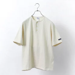 TIEASY T-Shirts^/ HDCS Henry Neck Short Sleeve T-Shirt