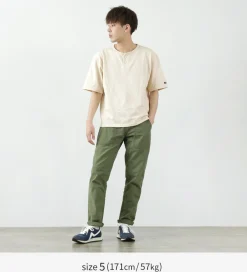 TIEASY T-Shirts^/ HDCS Light Henry T-shirt