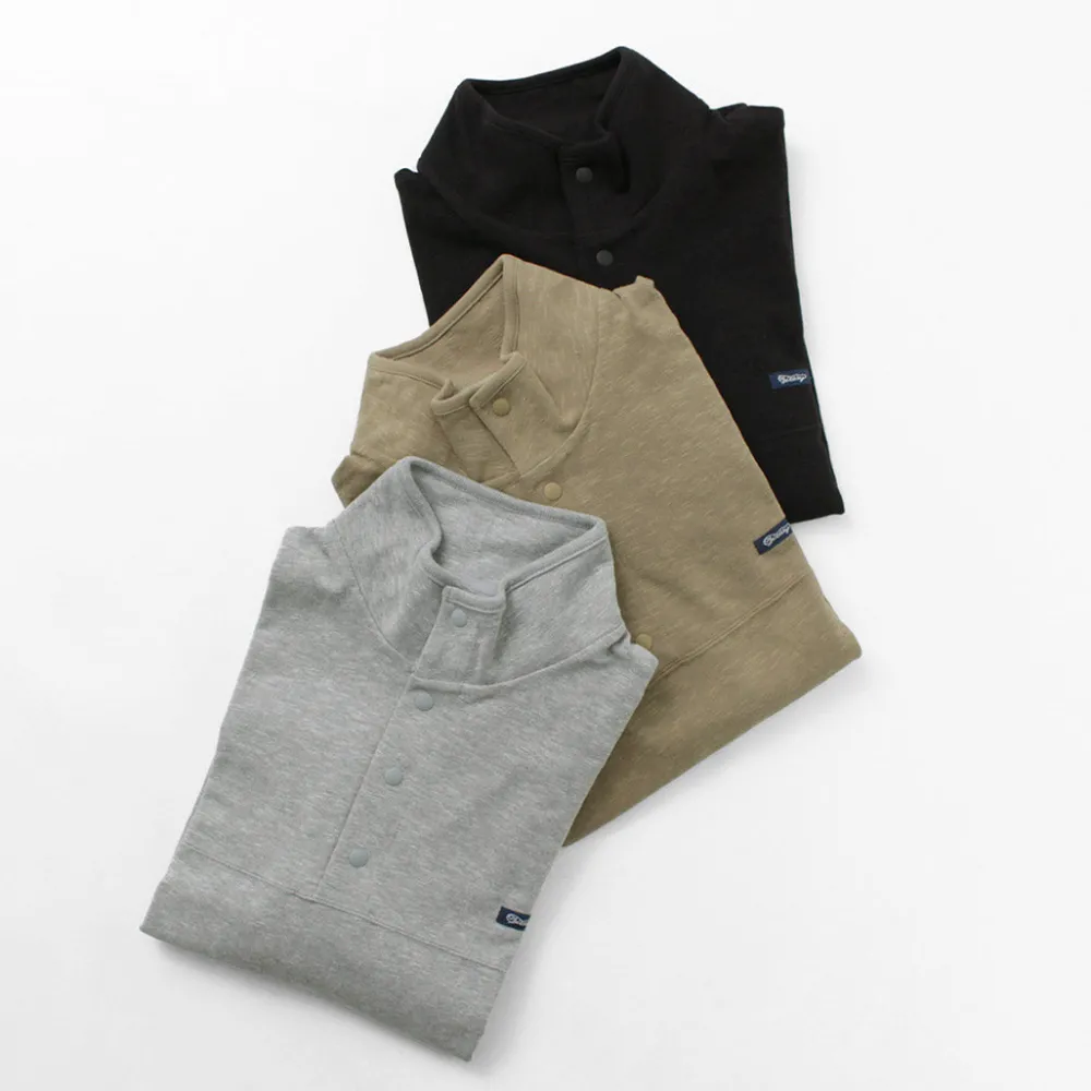 TIEASY T-Shirts^/ HDCS Snap Pullover