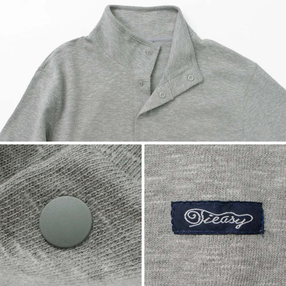 TIEASY T-Shirts^/ HDCS Snap Pullover