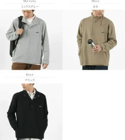 TIEASY T-Shirts^/ HDCS Snap Pullover