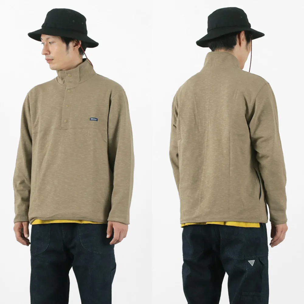 TIEASY T-Shirts^/ HDCS Snap Pullover
