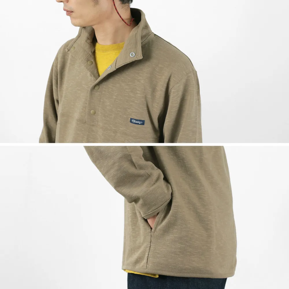 TIEASY T-Shirts^/ HDCS Snap Pullover
